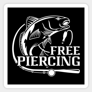 Free Piercing Magnet